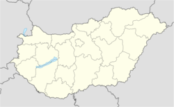 ڤيشگراد is located in المجر