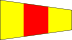 ICS Pennant Zero.svg
