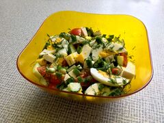 سلطة الإفطار