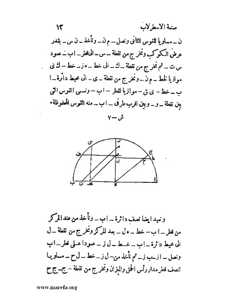 ملف:رسالة في صنعة الاسطرلاب بالطريق الصناعي.pdf