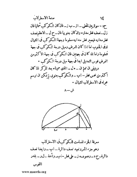 ملف:رسالة في صنعة الاسطرلاب بالطريق الصناعي.pdf