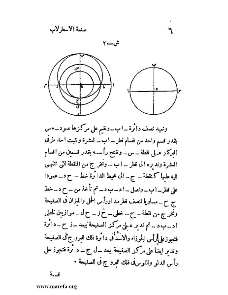 ملف:رسالة في صنعة الاسطرلاب بالطريق الصناعي.pdf