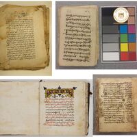 مخطوطات وبرديات3 استردتها مصر من الولايات المتحدة، يناير 2021.jpg