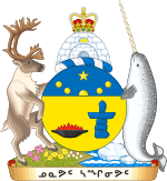 Coat of arms of Nunavut.svg