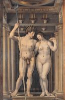 نپتون وأمفتريت 1516