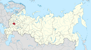 Map of Russia - Ryazan Oblast.svg