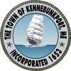 الختم الرسمي لـ Kennebunkport, Maine