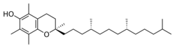 ألفا توكوفيرول α-Tocopherol