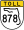 Toll Florida 878.svg