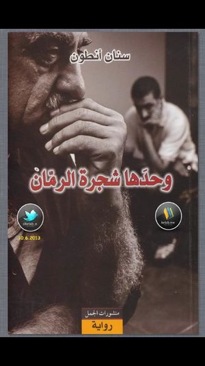 غلاف-- الرواية