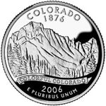 Colorado quarter