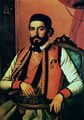 Petar II Petrović-Njegoš, the Prince-Bishop of Montenegro.
