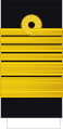 Amiral Romanian Naval Forces[31]