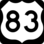 US 83.svg