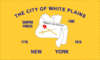 علم White Plains, New York