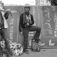 من مجموعة التحرير - الفنان ياسر علوان