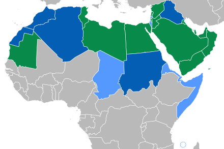 Arabic speaking world.svg