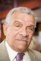 Derek Walcott, Nobel laureate in literature for his work with postcolonial poetry
