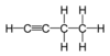 Ethylacetylene.svg