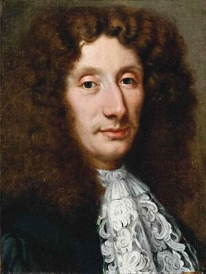 Francesco Redi, founder of experimental biology.jpg