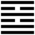 Iching-hexagram-38.svg