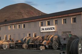 Longyearbyen town