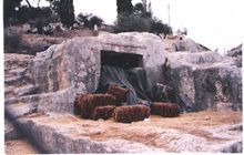 وادي يهوشافات وهينوم، سلوان.