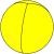 Spherical trigonal hosohedron.svg