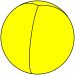 Spherical trigonal hosohedron.svg