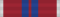 UK Queen EII Coronation Medal ribbon.svg