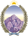 Escudo COA La Rioja province argentina.gif