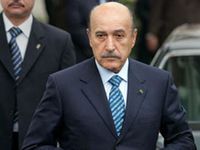 عمر سليمان.