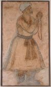 Portrait of Emperor Akbar Praying.jpg