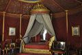 Empress Joséphine's bedroom at the Château de Malmaison