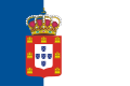 Flag of Portugal, sea use (1830–1850)