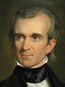 James Knox Polk by George Peter Alexander Healy (detail), 1846 - DSC03261.JPG