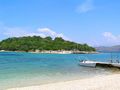 Ksamil beaches, ألبانيا