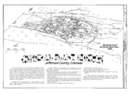 A diagram of the plant area with text describing its mission and history.