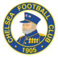 Chelsea's crest, 1905–52