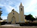 Church in Tombua, Namibe province, January 2010