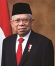 Vice President Ma'ruf Amin