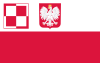 POL air force airfields flag IIIRP.svg