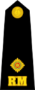 Second Lieutenant