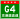 China Expwy G4 sign with name.svg