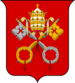 Coat of arms of the Vatican City.svg