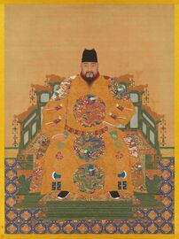 Zhengtong Emperor