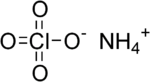 بركلورات الأمونيوم