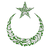 Green Shahada crescent.png
