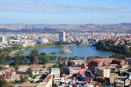 Lake Anosy, Central Antananarivo, Capital of Madagascar, Photo by Sascha Grabow.jpg