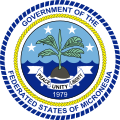 Seal of the Federated States of Micronesia